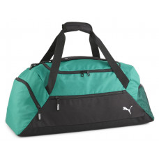 Сумка чоловіча Puma teamGOAL Teambag 55L зелений Уні 29x65x32 см 090233-04