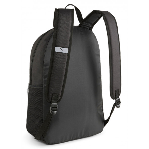 Рюкзак чоловічій Puma teamGOAL Backpack Core 20L чорний Уні 12x30x42 см 090238-01