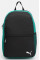 Рюкзак жіночій Puma teamGOAL Backpack Core 17L чорний, зелений Уні 12x30x42 см 090238-04
