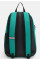 Рюкзак жіночій Puma teamGOAL Backpack Core 17L чорний, зелений Уні 12x30x42 см 090238-04