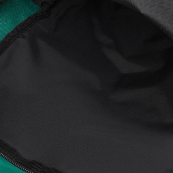 Рюкзак жіночій Puma teamGOAL Backpack Core 17L чорний, зелений Уні 12x30x42 см 090238-04