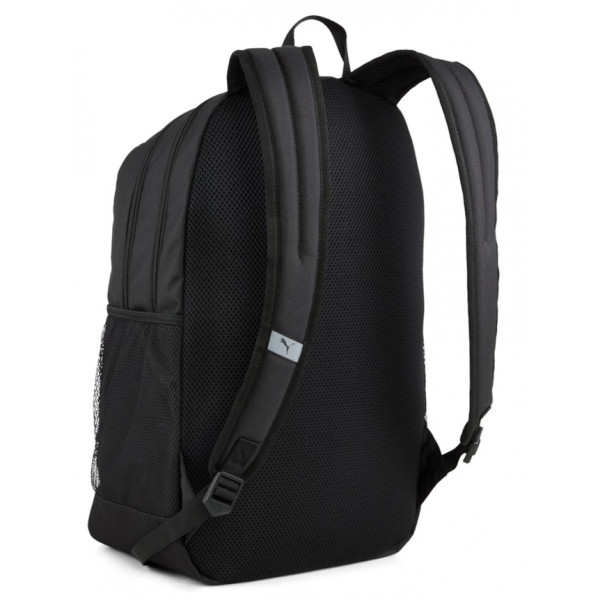 Рюкзак чоловічій Puma BUZZ Backpack 28L чорний Уні 47,5х28х20 см