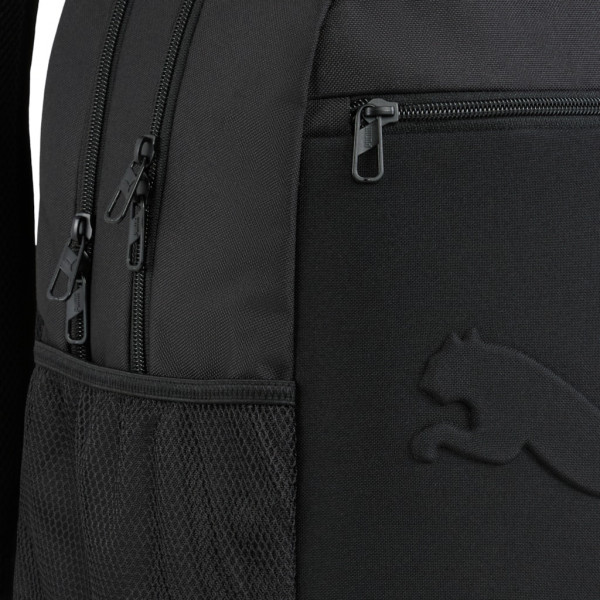 Рюкзак чоловічій Puma BUZZ Backpack 28L чорний Уні 47,5х28х20 см