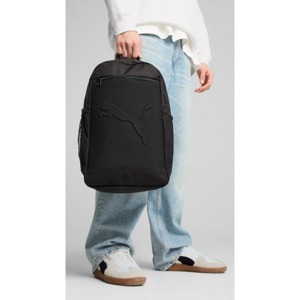 Рюкзак чоловічій Puma BUZZ Backpack 28L чорний Уні 47,5х28х20 см