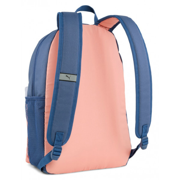 Рюкзак жіночій  Puma PHASE COLOR BLOCK Backpack 22L синій Уні 44х30х14 см 091175-03
