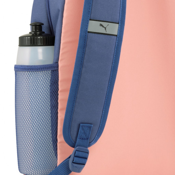 Рюкзак жіночій  Puma PHASE COLOR BLOCK Backpack 22L синій Уні 44х30х14 см 091175-03