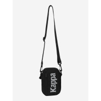 Сумка чоловіча 122614KAP-99 Kappa one size (Б/р) Чорний