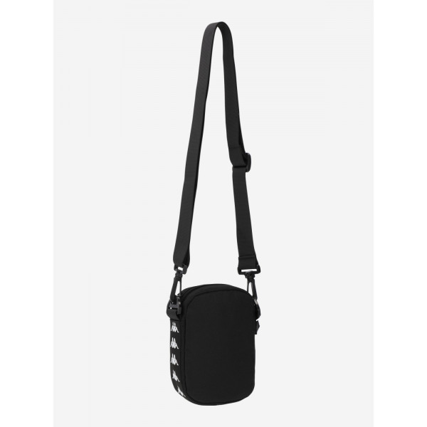 Сумка чоловіча 122614KAP-99 Kappa one size (Б/р) Чорний