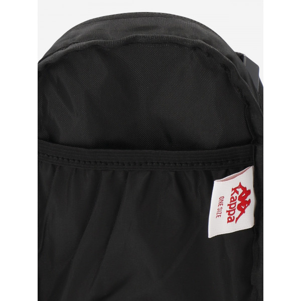 Сумка чоловіча 122614KAP-99 Kappa one size (Б/р) Чорний