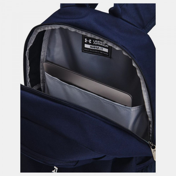 Рюкзак чоловічій  Under Armour Ua Hustle Lite 1364180-410