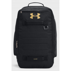 Рюкзак чоловічій  UA Contain Backpack 33L чорний Уні 20х50х30 см 1378413-001