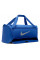 Сумка спортивна чоловіча  Nike NK BRSLA M DUFF - 9.5 60L синій Уні 64x30x30 см DH7710-480