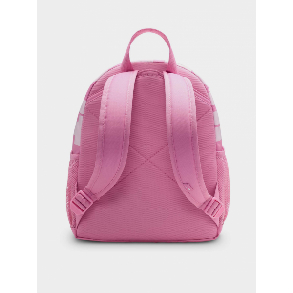 Рюкзак дитячій Y NK BRSLA JDI MINI BKPK DR6091-646 Nike MISC Розовий