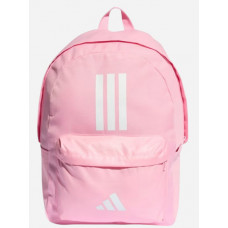 Рюкзак жіночій  Adidas CLSC BARS 3S 27,5L рожевий Уні 15х31х44 см IS7046