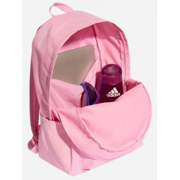 Рюкзак жіночій  Adidas CLSC BARS 3S 27,5L рожевий Уні 15х31х44 см IS7046