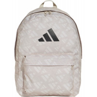 Рюкзак чоловічій Adidas CL BPK MONO PR 27,5L бежевий Уні 15х31х44 см