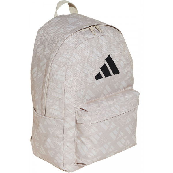 Рюкзак чоловічій Adidas CL BPK MONO PR 27,5L бежевий Уні 15х31х44 см
