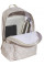 Рюкзак чоловічій Adidas CL BPK MONO PR 27,5L бежевий Уні 15х31х44 см