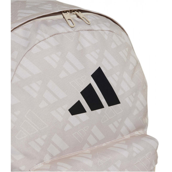 Рюкзак чоловічій Adidas CL BPK MONO PR 27,5L бежевий Уні 15х31х44 см