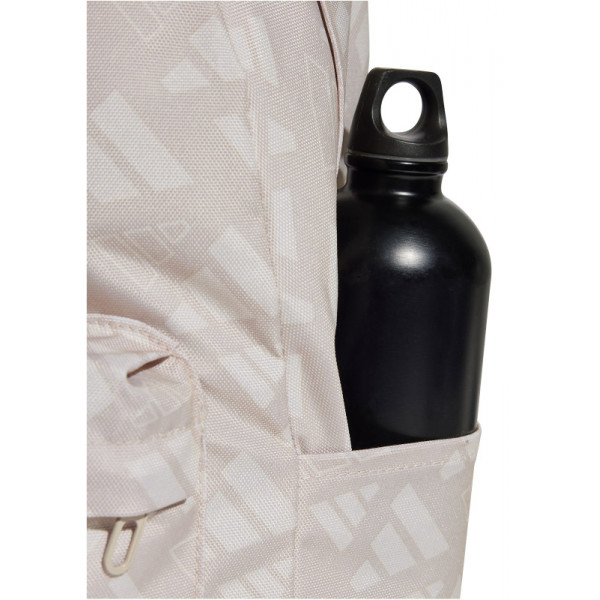 Рюкзак чоловічій Adidas CL BPK MONO PR 27,5L бежевий Уні 15х31х44 см