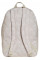 Рюкзак чоловічій Adidas CL BPK MONO PR 27,5L бежевий Уні 15х31х44 см