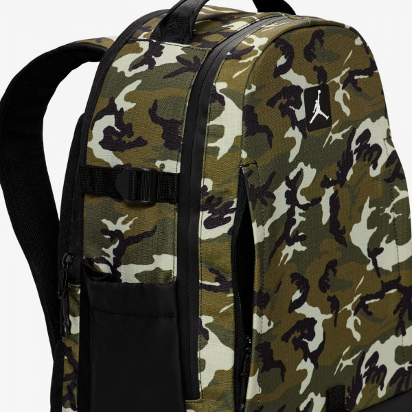 Рюкзак чоловічій Nike Air Jordan Franchise Cordura Backpack MA0899-650