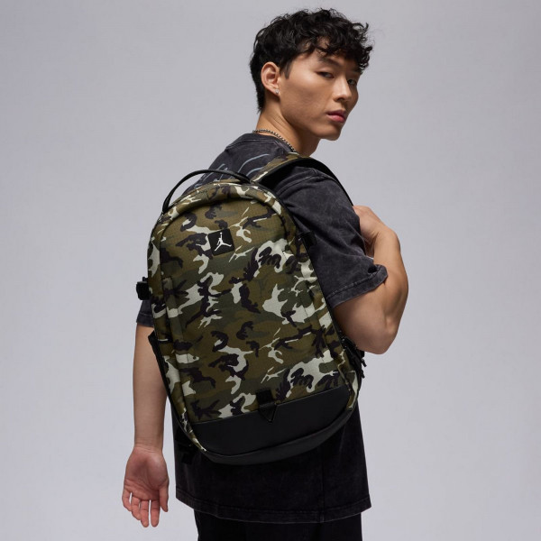 Рюкзак чоловічій Nike Air Jordan Franchise Cordura Backpack MA0899-650