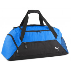 Сумка спортивна чоловіча  Puma teamGOAL Teambag 55L синій Уні 29x65x32 см 090233-02