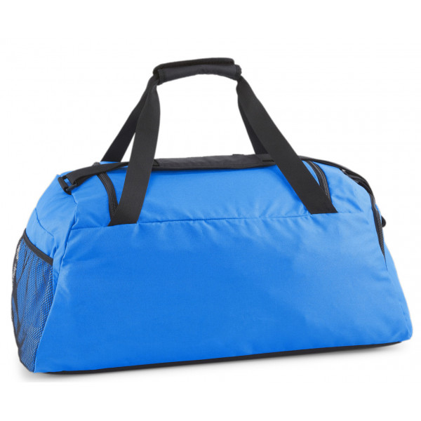 Сумка спортивна чоловіча  Puma teamGOAL Teambag 55L синій Уні 29x65x32 см 090233-02