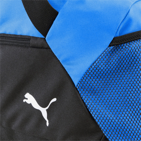Сумка спортивна чоловіча  Puma teamGOAL Teambag 55L синій Уні 29x65x32 см 090233-02