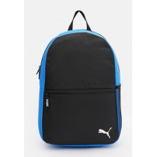 Рюкзак жіночій Puma teamGOAL Backpack Core 17L чорний, синій Уні 12x30x42 см 090238-02