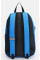 Рюкзак жіночій Puma teamGOAL Backpack Core 17L чорний, синій Уні 12x30x42 см 090238-02