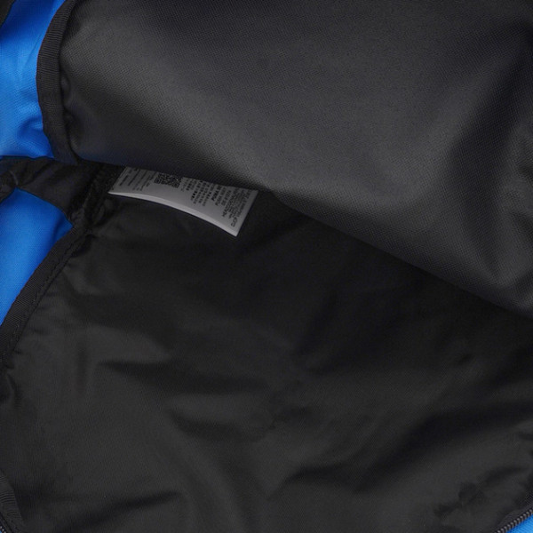 Рюкзак жіночій Puma teamGOAL Backpack Core 17L чорний, синій Уні 12x30x42 см 090238-02