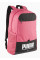 Рюкзак жіночій Puma Plus Backpack 21L червоний Уні 32x14x47 см 090346-04