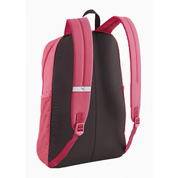 Рюкзак жіночій Puma Plus Backpack 21L червоний Уні 32x14x47 см 090346-04