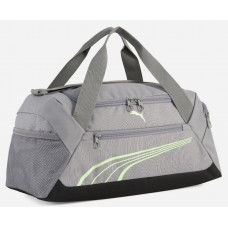 Сумка чоловіча Puma FUNDAMENTAL XS Sports 18L сірий Уні 43х18х23 см 091188-02