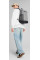 Рюкзак чоловічій  Puma BUZZ HEATHER Backpack 28L сірий Уні 47,5х28х20 см 091350-01