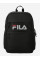 Рюкзак чоловічій 125494FLA-99 FILA one size (Б/р) Чорний