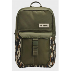 Рюкзак чоловічій  UA Triumph Campus BP 23L оливковий Уні 28х46х15 см 1384462-390