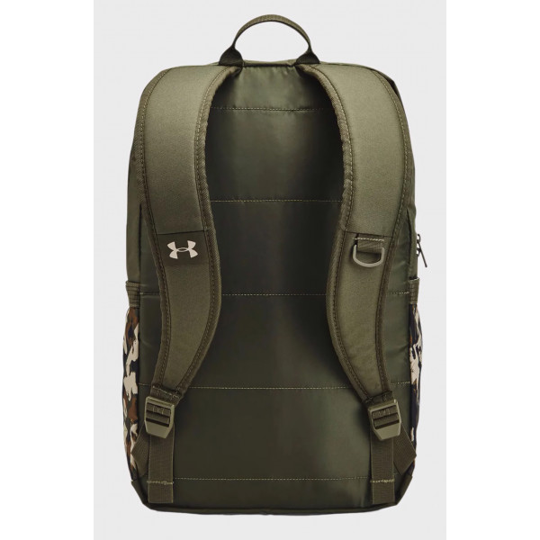 Рюкзак чоловічій  UA Triumph Campus BP 23L оливковий Уні 28х46х15 см 1384462-390