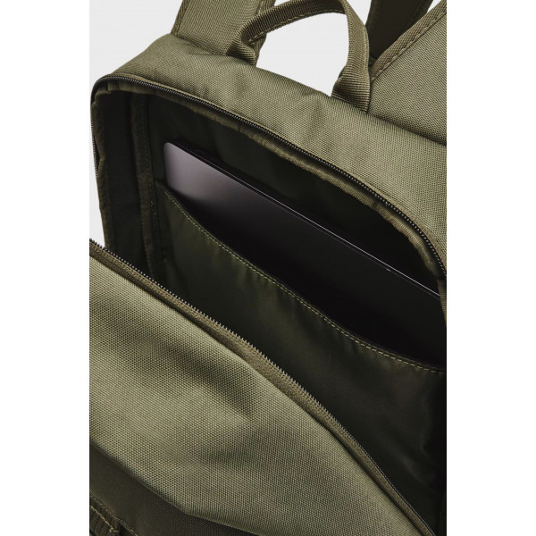 Рюкзак чоловічій  UA Triumph Campus BP 23L оливковий Уні 28х46х15 см 1384462-390