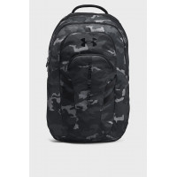 Рюкзак чоловічій UA Hustle 6.0 Pro BP 31L чорний Уні 51х32х16 см 1384671-002