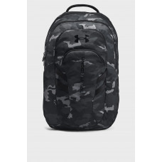 Рюкзак чоловічій UA Hustle 6.0 Pro BP 31L чорний Уні 51х32х16 см 1384671-002