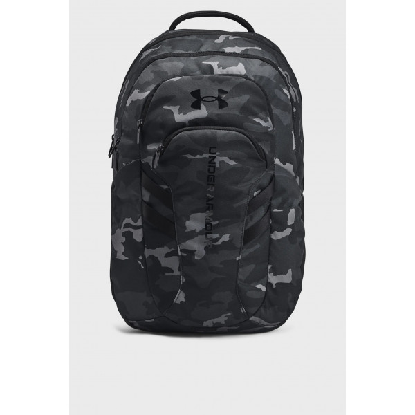 Рюкзак чоловічій UA Hustle 6.0 Pro BP 31L чорний Уні 51х32х16 см 1384671-002