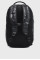 Рюкзак чоловічій UA Hustle 6.0 Pro BP 31L чорний Уні 51х32х16 см 1384671-002
