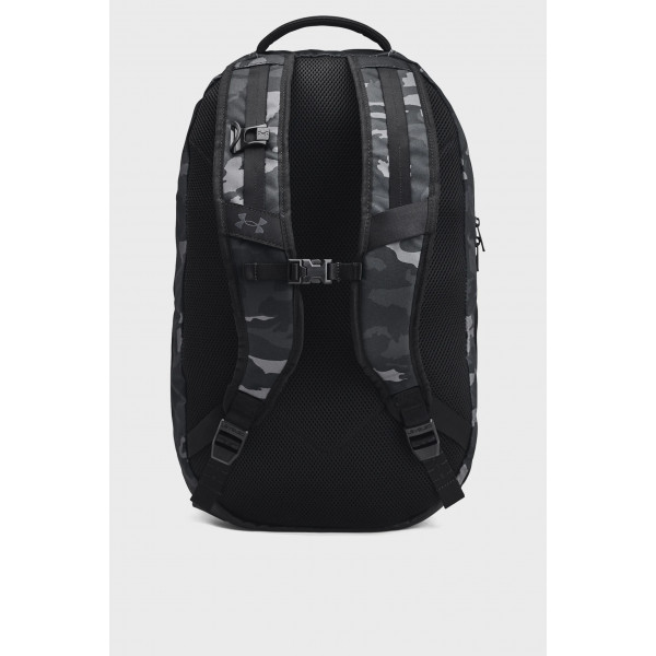 Рюкзак чоловічій UA Hustle 6.0 Pro BP 31L чорний Уні 51х32х16 см 1384671-002