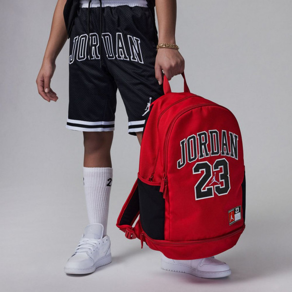 Рюкзак дитячий Nike JAN JERSEY BACKPACK  9A0780-R78