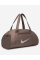 Сумка жіноча NK GYM CLUB BAG - SP23 DR6974-214 Nike MISC Коричневий