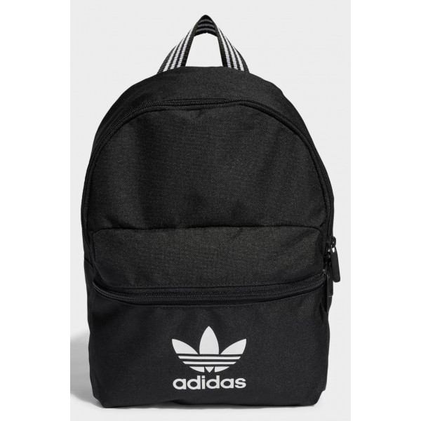 Рюкзак чоловічій Adidas SMALL ADICOL BP 12 L чорний Уні 12x23x31 см IJ0762