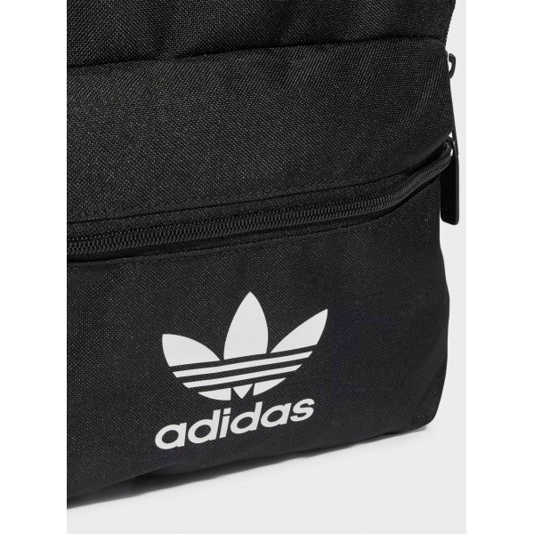 Рюкзак чоловічій Adidas SMALL ADICOL BP 12 L чорний Уні 12x23x31 см IJ0762